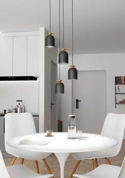 Zwis Emibig Target 4 Prem Bl (1400/4PREM)