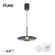 Lampa Wisząca Paul Neuhaus Pure E-vitrum 003902-030777