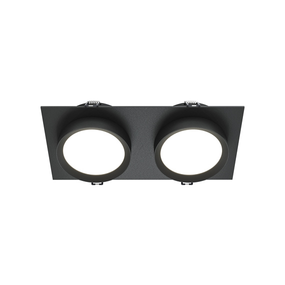 Maytoni Hoop DL086-02-GX53-SQ-B Wpust