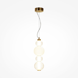 Zwis Collar złoty (P069PL-L17G3K) - Maytoni