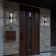 Eurofase Lampa ścienna Fayton QN-FAYTON-S-BK