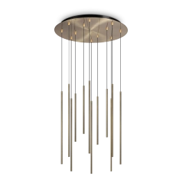 Lampa Wisząca Ideal Lux Filo 2700K 341101