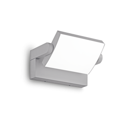 Oprawa Ścienna Ideal Lux Swipe Ap Grigio 326863