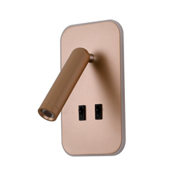 Italux Doria WL-83957-1-GD Kinkiet