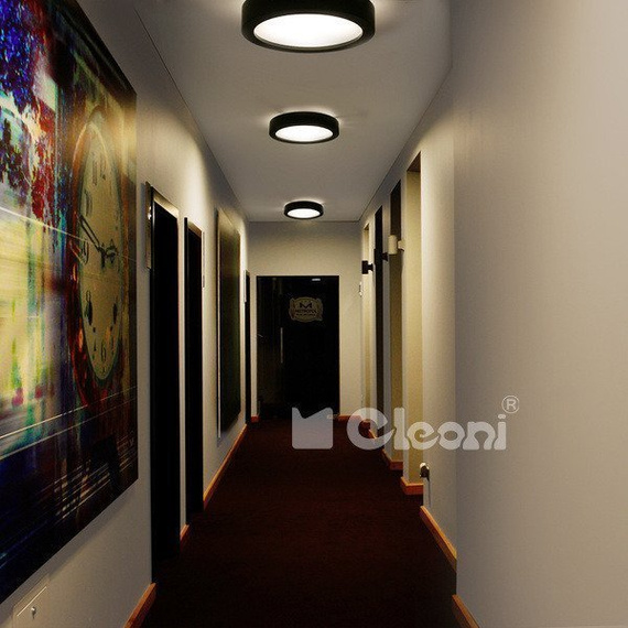 Cleoni Lukomo niska 355 Plafon sosna