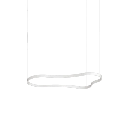 Ideal Lux Lampa wisząca Waves 345291