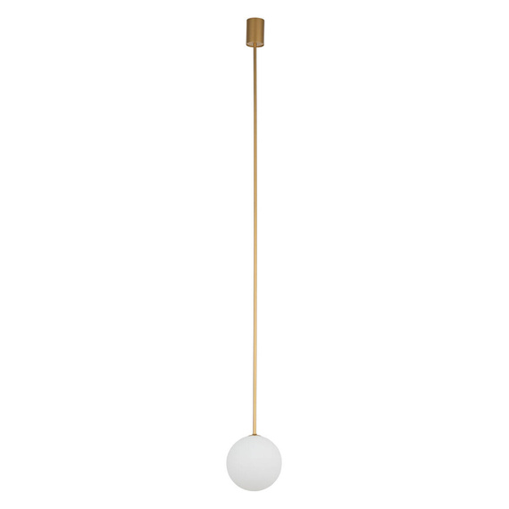 Lampa wisząca Nowodvorski Kier L 10308 Złota