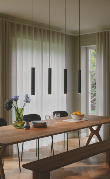 Nordlux Lampa wisząca Vico 4-Rail 2412143003