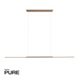 Lampa Wisząca Paul Neuhaus Pure Surface 003902-030786