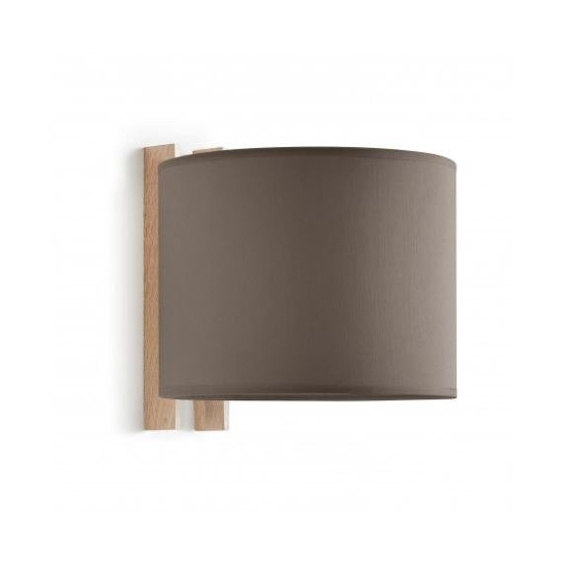 Wood 621C-G05X1A-50-CG Novolux Exo Lampa ścienna