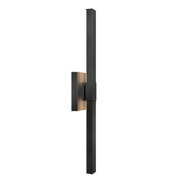 Kinkiet Zewnętrzny Elstead Lighting KL-NOCAR-L-BK