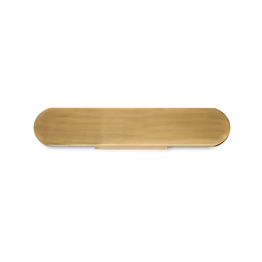 Oprawa Ścienna Ideal Lux Echo Ap D40 Ottone 285290