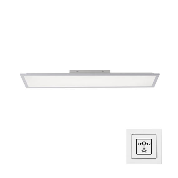 Lampa Sufitowa Zuma Line Flat 003902-022102