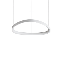 Żyrandol Ideal Lux Gemini Sp D061 On-off Bianco 4000k 372150