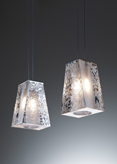 Lampa wisząca  Fabbian VICKY D69 A03 00