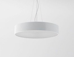 Lampa wisząca Cleoni Aba 60 cm Wisząca