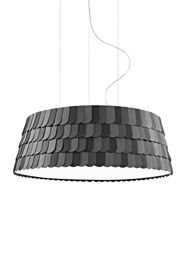 Lampa wisząca Fabbian ROOFER F12 A09 21