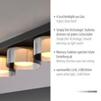 Plafon Zuma Line Rika 003902-032206