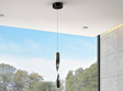 Schuller 219640 Twist Lampa wisząca