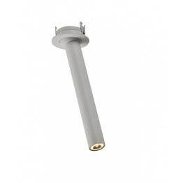 Oprawa sufitowa wpuszczana Berella Light Gota 100 WH BL5183