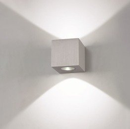 Brick 412B-L01E2B-40 Lampa ścienna Novolux Exo