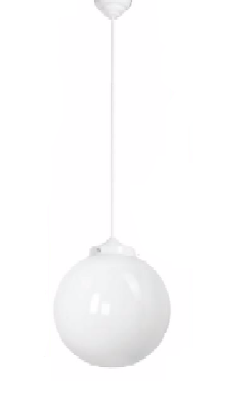 Lampa wisząca Massmi Moon 6978 - 25 BL