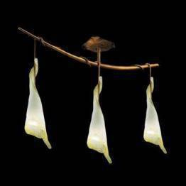 Plafon Sillux KINGSTON LS 5/202 03 miedziany