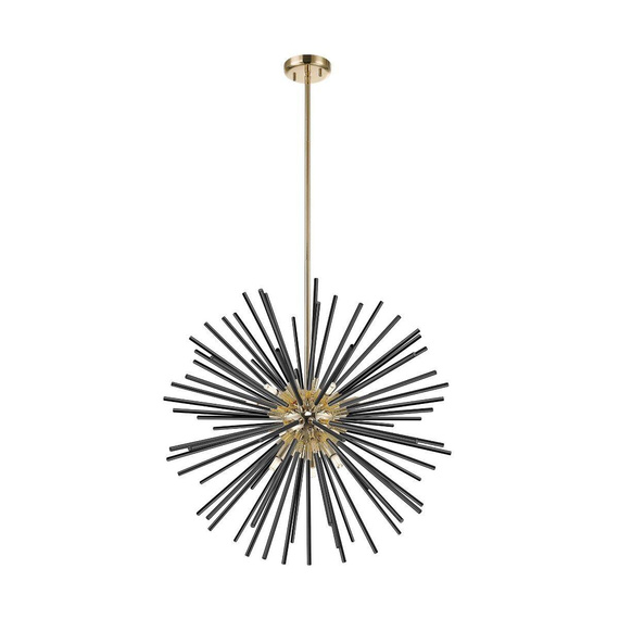 Lampa wisząca Zuma Line Urchin P0491-09C-F7BC