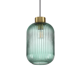 Lampa Wisząca Ideal Lux Mint-3 Sp1 Verde 237497