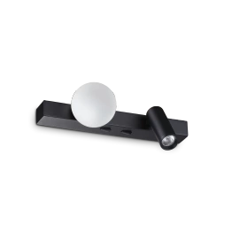 Ideal Lux Ping Pong Lampa ścienna 336664