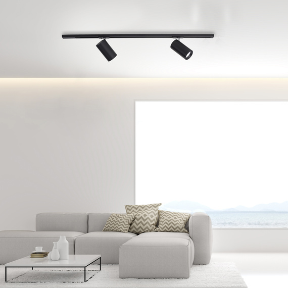 Lampa Sufitowa Zuma Line Pure-technik 003902-031709