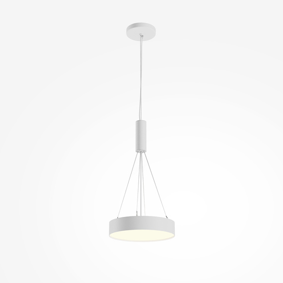 Plafon Maytoni Zon C032CL-36W3K-RD-W