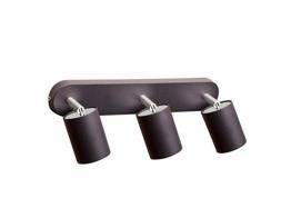 Reflektorki Nowodvorski  EYE SPOT GRAPHITE III 6136