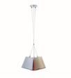 "A Tu Estilo" 716B-G05X1A-03 Novolux Exo Lampa wisząca Ø20,7 Mix Kolor