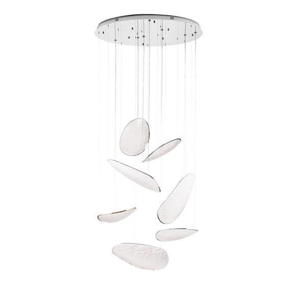 Żyrandol Maxlight Empire P0634d