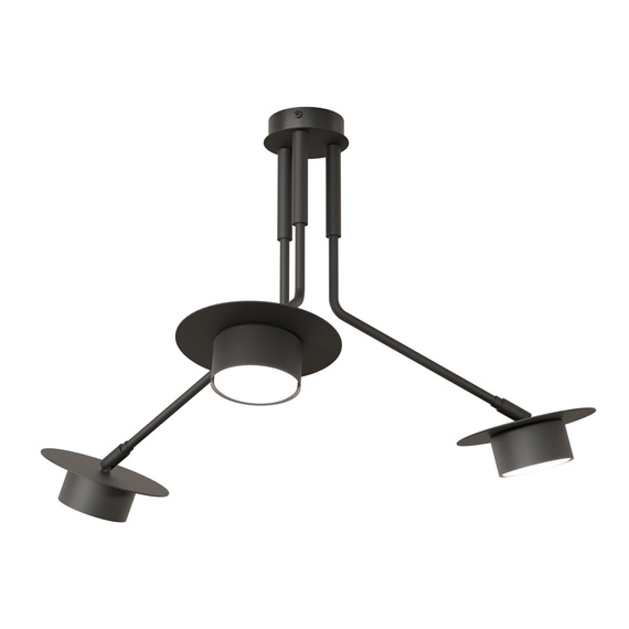 Lampa Wisząca Emibig Mizu 3 Bl (1448/3)