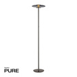 Lampa Podłogowa Zuma Line Pure Vitrum 003902-030802
