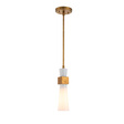 Żyrandol Elstead Lighting KRISTY-MP-DG-OPAL