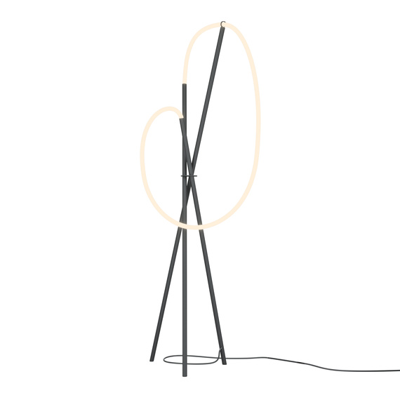 Maytoni Crochet MOD369FL-L36B3K Lampa Stojąca