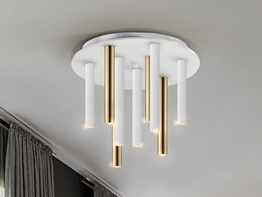 Lampa sufitowa Schuller Varas 374064