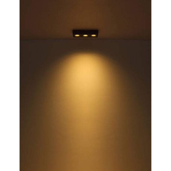 Globo Lighting Hangarau Oprawa sufitowa 43100-3  