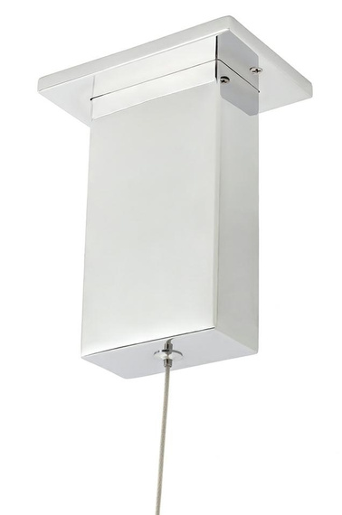 Lampa Wisząca Moosee Ring JD8169-100.SILVER