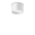 Lampa Sufitowa Ideal Lux Spike Pl1 Round Bianco 277417