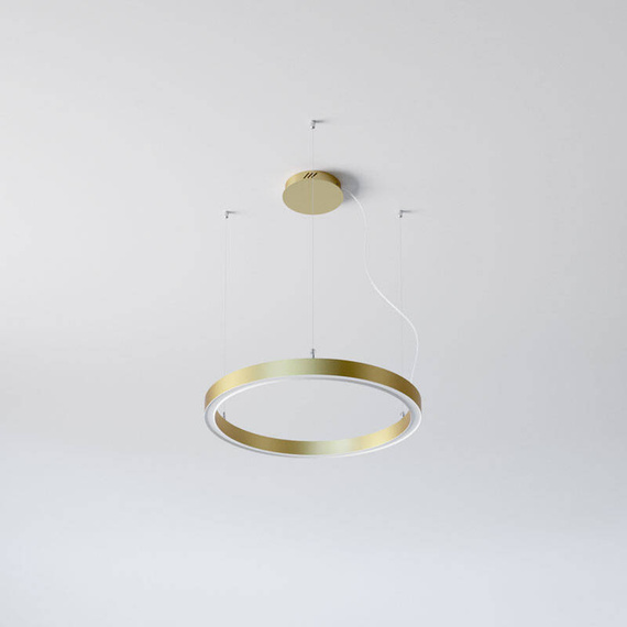 Cleoni Alfredo Lampa wisząca 81 cm 1408/LA235/A5/962/3000K 50,5W LED