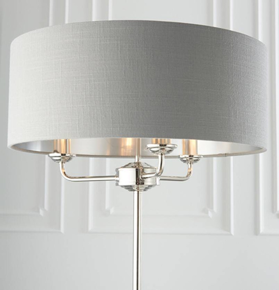 Lampa stojąca Endon 94378 Highclere