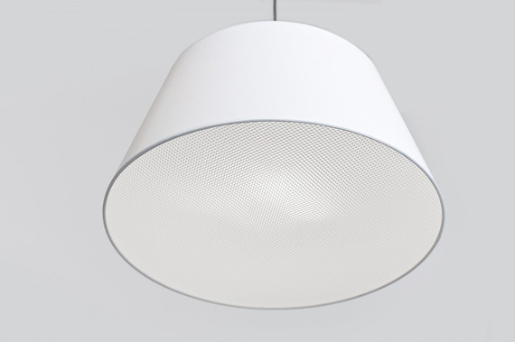 Lampa regulowana AZzardo Barcelona biała