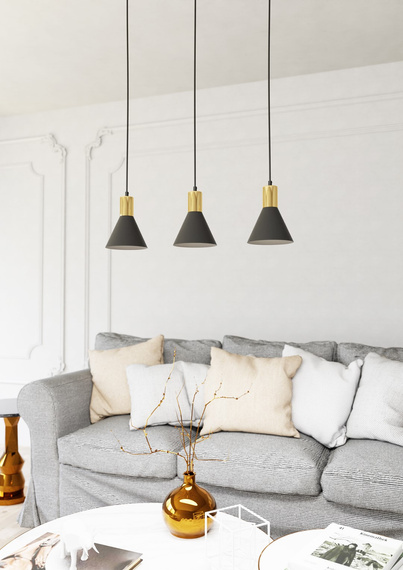 Zwis Emibig Rosa 3 Bl (1388/3)