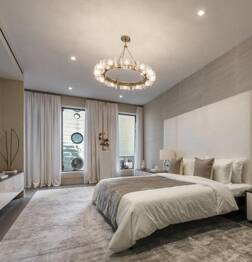 Lampa wisząca Berella Light Vetola 12 BL0032