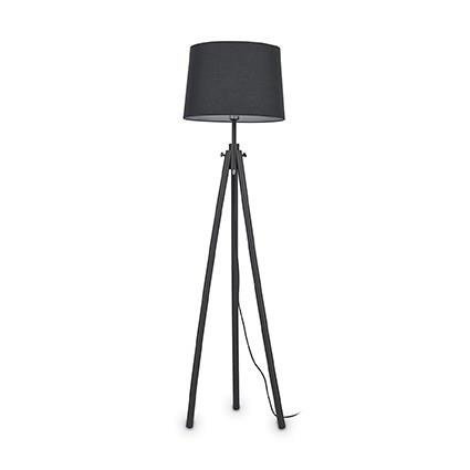 Lampa podłogowa Ideal Lux YORK PT1 NERO
