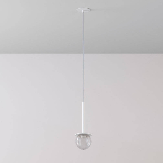 Lampa wisząca wpuszczana LA362/C1/B/192 Cleoni Clar 20